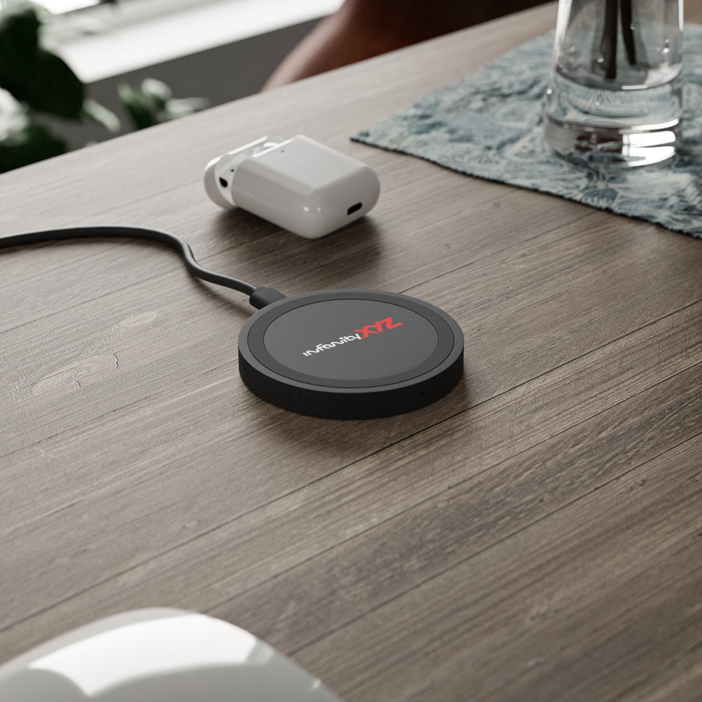 Infanity Charging Pad "Stay Charged"