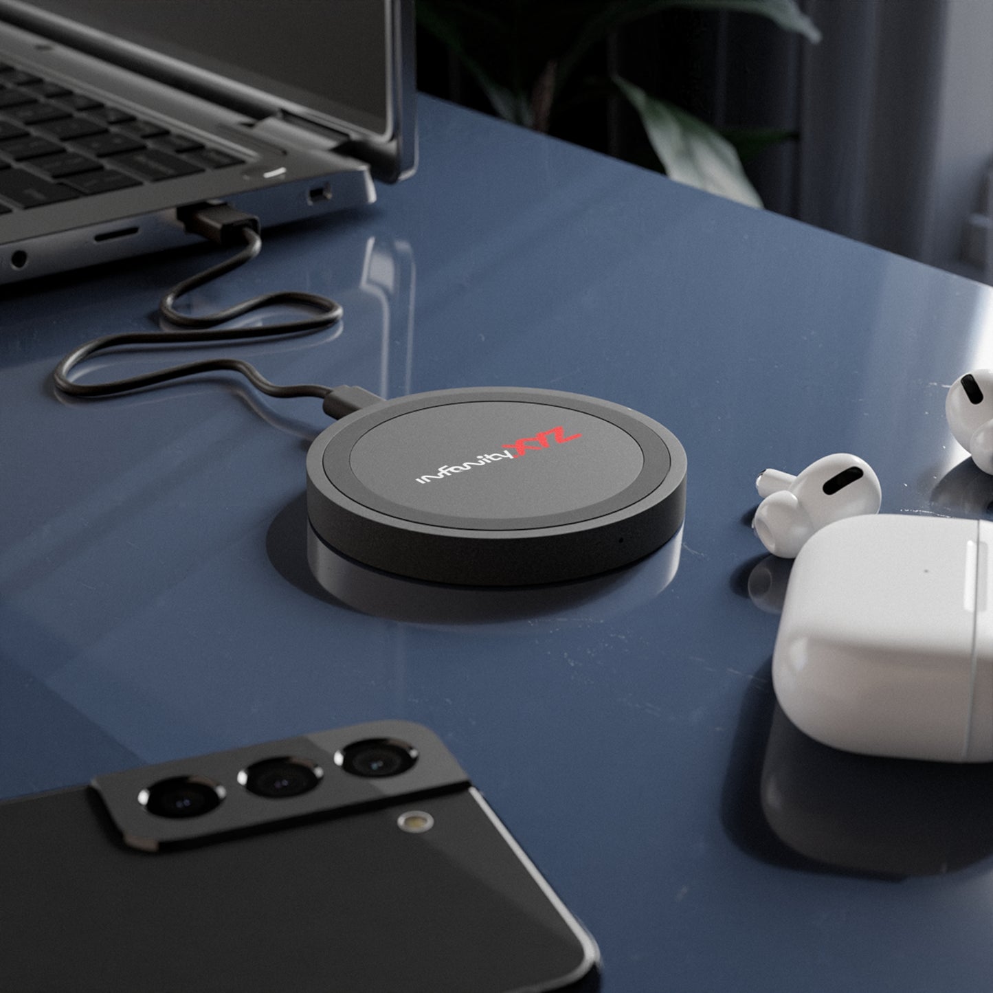 Infanity Charging Pad "Stay Charged"