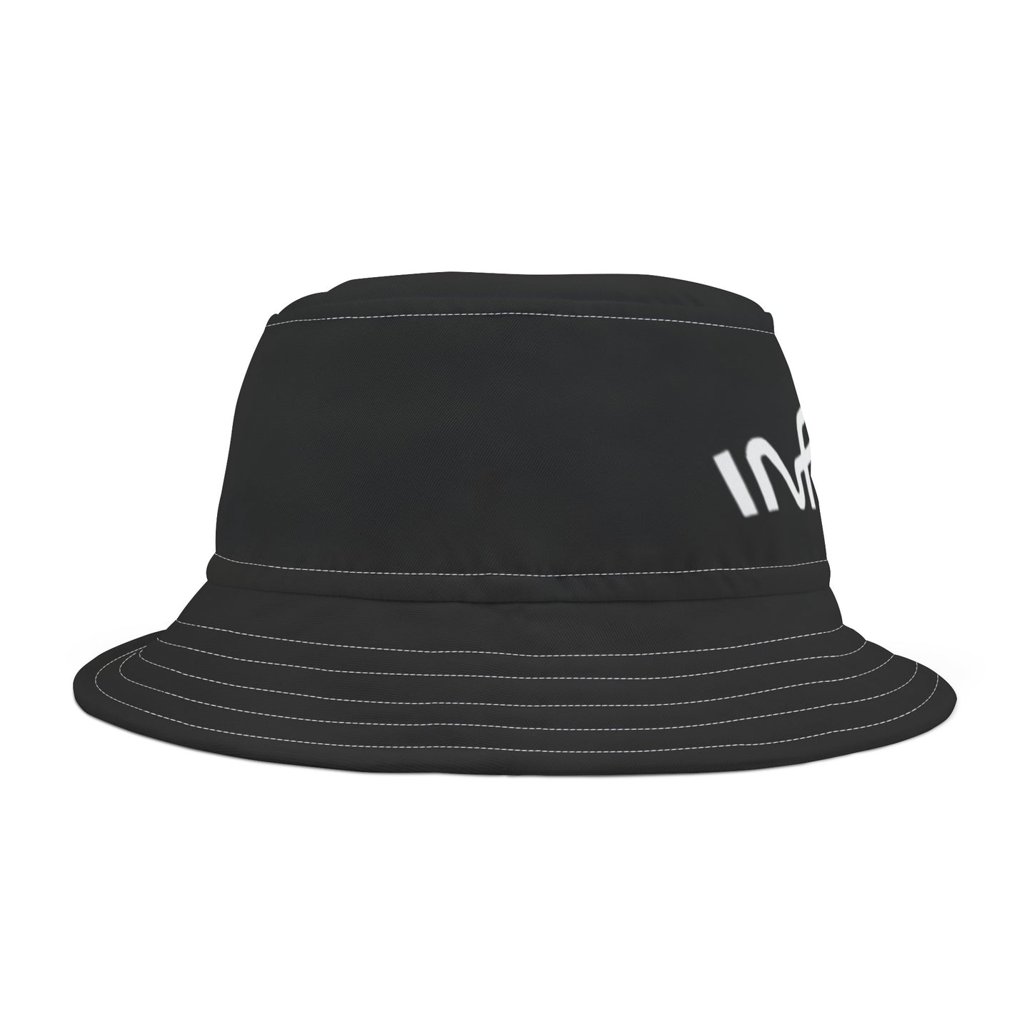 Infanity Bucket Hat Black