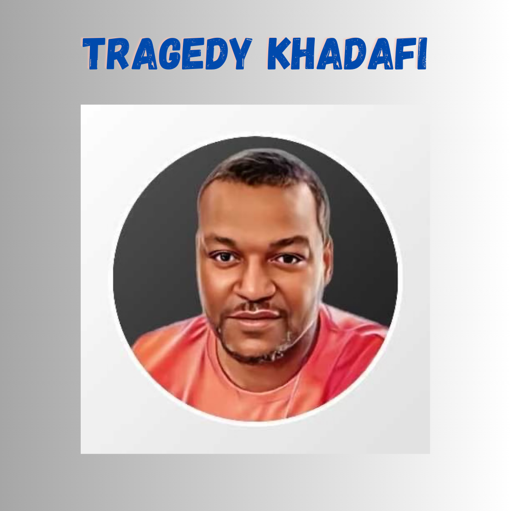 Tragedy Khadafi