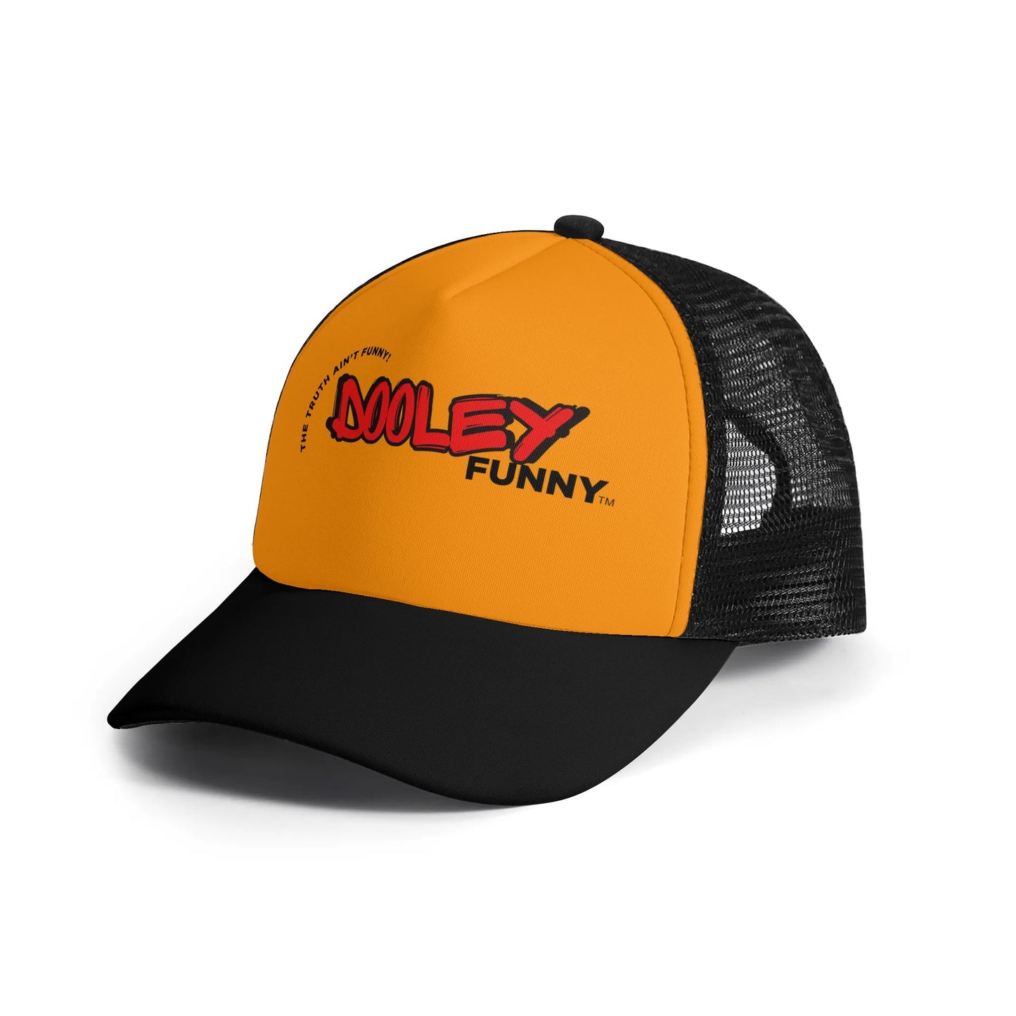 Kids Mesh Trucker Hats