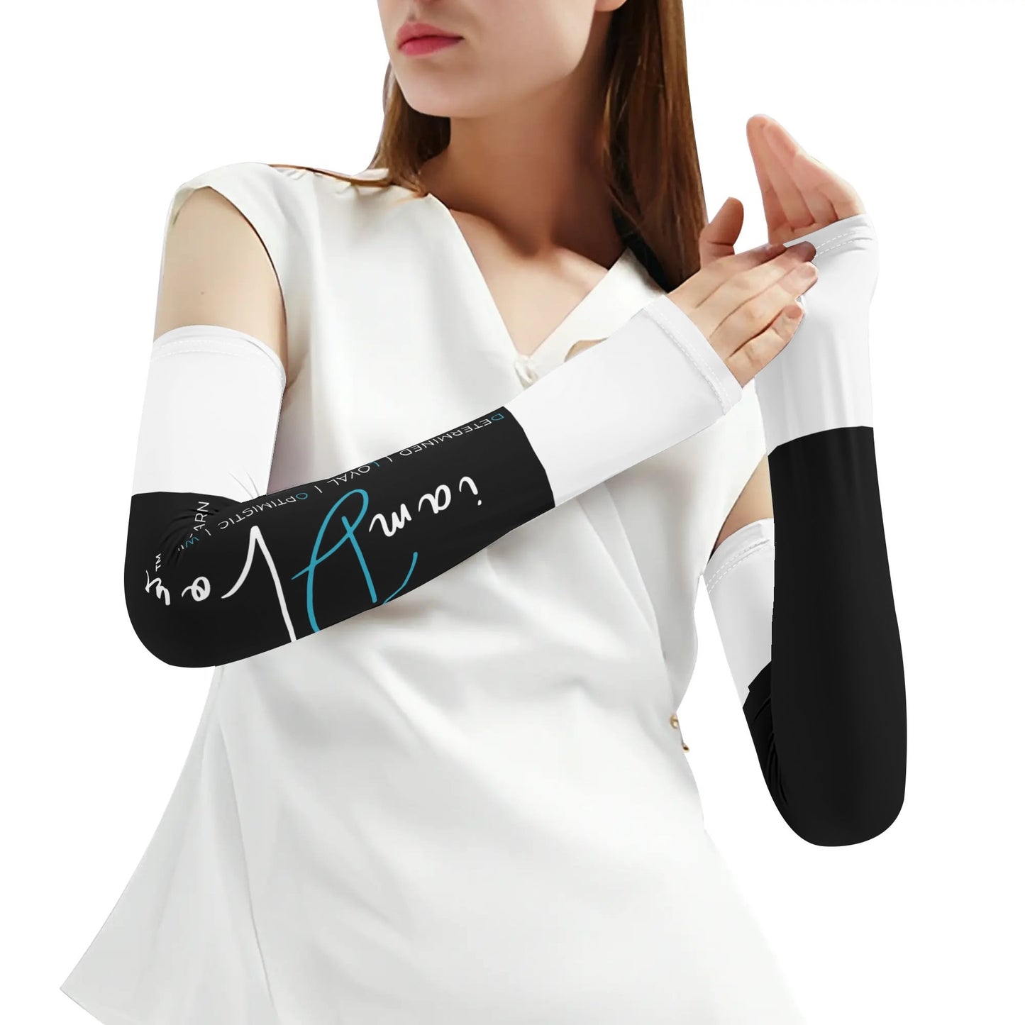 DLow DPair Cooling Arm Sleeves