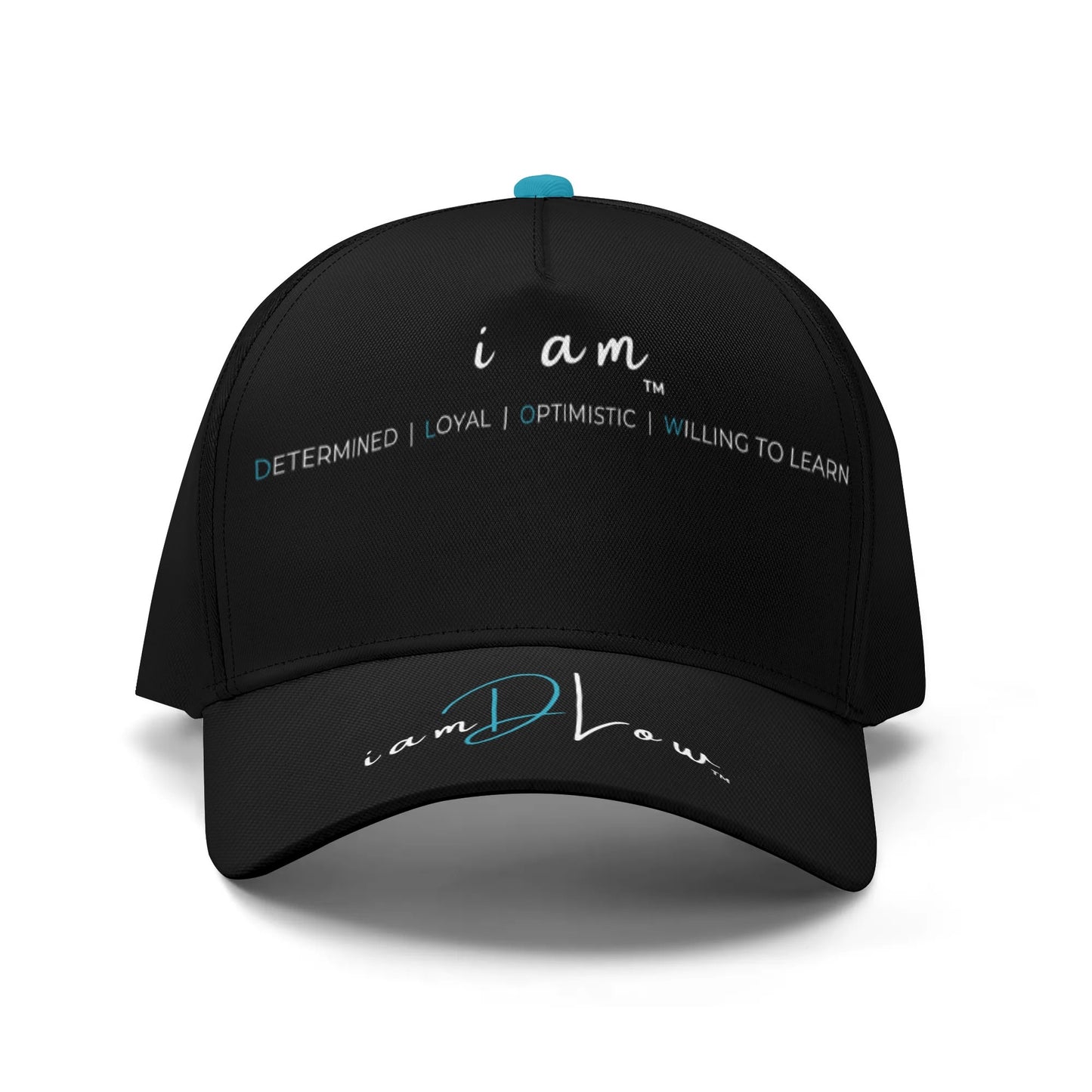 DLow D-Allover Ball Cap