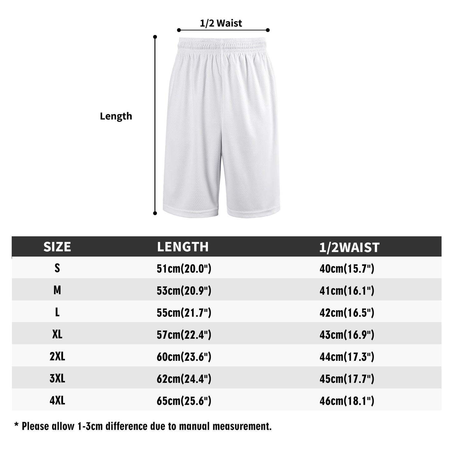 Mens Mesh Basketball Shorts & Running Short Pants